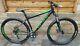 Carrera Hellcat Ltd Edition 29er 20 Inch Frame Excellent Condition