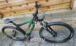 Carrera Hellcat Ltd Edition 29er 20 inch Frame Excellent condition
