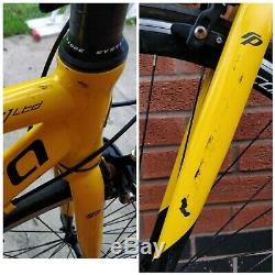 Carrera TDF LTD Road Bike 50cm -3See Pictures Great Condition! XMAS SALE