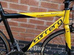 Carrera TDF LTD Road Bike 50cm -4Great Condition! See honest photos