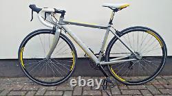 Carrera TDF Limited Edition Road Bike 46cm frame. Excellent good Condition. NEW