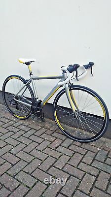 Carrera TDF Limited Edition Road Bike 46cm frame. Excellent good Condition. NEW