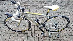 Carrera TDF Limited Edition Road Bike 46cm frame. Excellent good Condition. NEW