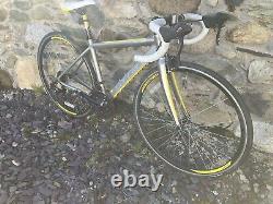 Carrera TDF Limited Edition Road bike 6061T6 Very Good Condition