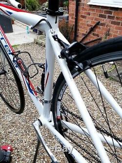 Carrera Vertuoso Road bike Limited edition Team GB Olympic IMMACULATE CONDITION