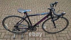 Carrera Zelos Limited Edition Road Bike 52cm frame. Very good Condition