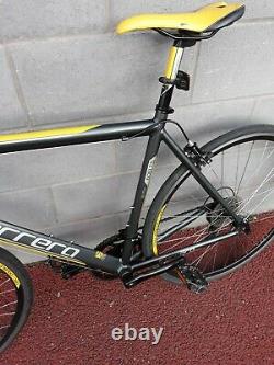Carrera tdf limited edition road bike, hardly used and in outstanding condition