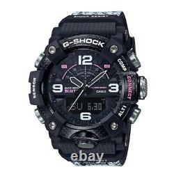Casio G-Shock GG-B100 Burton Mudmaster Sports Watch + Case Excellent/Used