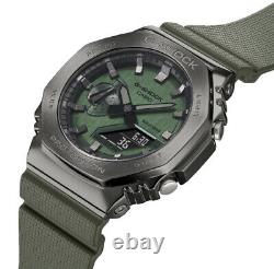 Casio G-Shock GM-2100B-3AER Wristwatch Brand New Mint Condition