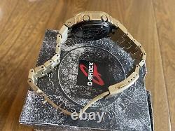 Casio G-Shock Gold Watch GMW B5000GD 9ER Boxed Mint Condition