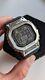 Casio G-shock Metal Square Gmw-b5000-1 Excellent Condition