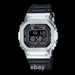 Casio G-Shock Metal square GMW-B5000-1 Excellent Condition