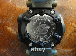 Casio G-Shock Mudman Men's Camouflage Watch G-9000MC-3 RARE MODEL MINT CONDITION