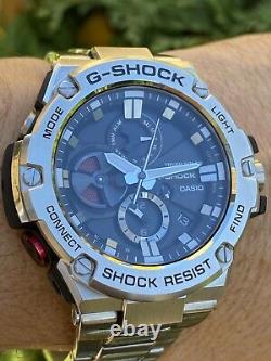 Casio G-Shock Tough Solar watch Men's Stunning Condition