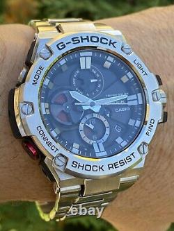 Casio G-Shock Tough Solar watch Men's Stunning Condition
