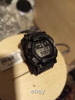 Casio g shock x HUF watch limited edition, rare perfect condition