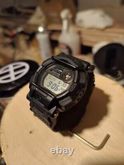 Casio g shock x HUF watch limited edition, rare perfect condition