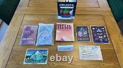 Celeste Collector's Edition Switch Limited Run Games Excellent Condition