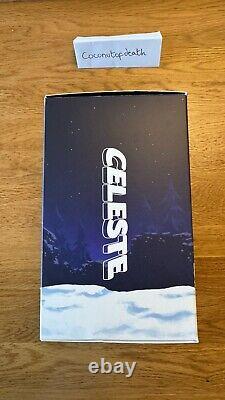 Celeste Collector's Edition Switch Limited Run Games Excellent Condition