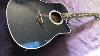 Celestial Night Limited Edition Acoustic Electric Guitar