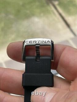 Certina DS Super PH500M VDST Limited Edition Dive Watch Excellent Condition