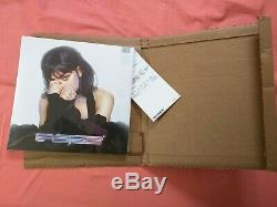 Charli XCX Pop 2 Vinyl (LP) limited release mint condition