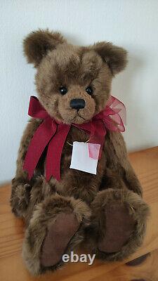 Charlie Bears 2006 Limited Edition Original Daniel Immaculate Condition
