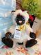 Charlie Bears Claws Cat Minimo Limited Edition Retired Tags Rare Great Condition