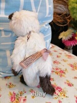 Charlie Bears Claws Cat Minimo Limited Edition Retired Tags Rare Great Condition