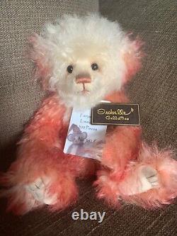 Charlie Bears Fairy Wishes Mohair Excellent Condition Rare Limited Edition