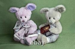 Charlie Bears'Jack & Jill'. Excellent condition