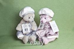 Charlie Bears'Jack & Jill'. Excellent condition