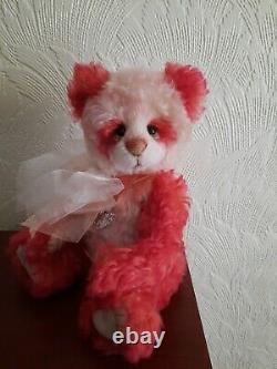Charlie Bears, Mohair Bear, Timperley, Limited Edition. Excellent Condition