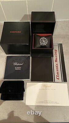 Chopard GMT Mille Miglia 2012 Limited Edition Excellent Condition