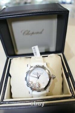 Chopard Happy Heart Limited Edition 1000wrist watch-Very Good Condition&Authetic