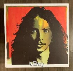 Chris Cornell Limited Edition Super Deluxe Box Set Near Mint Condition Must See