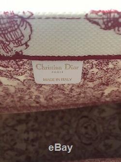 Christian Dior CRUISE 2019 Limited Edition Book Tote PERFECT CONDITION Bag