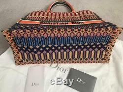 Christian Dior Limited Edition Book Tote (outstanding condition)