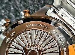 Christopher Ward C65 AM 1 VEV Limited Edition Bracelet Unworn New Condition