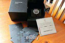 Christopher Ward C7 Day Date COSC Limited Edition 21 of 100 Mint Condition