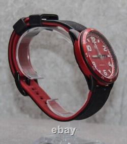 Christopher Ward C7 Rosso Corsa Limited Edition Gents watch -VERY GOOD CONDITION