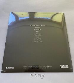 Cigarettes After Sex Limited Edition Picture Disc 2017 Sealed and Mint Condition