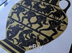 Cleon Peterson TRUMP 2017 (White Limited Edition) SOLD OUT EXCELLENT CONDITION