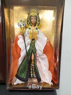 Cleopatra Barbie Doll- 2010 Limited Edition-mib-perfect Condition