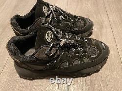 Clints TRL Footprints 2.0 VantaBlack UK 8 Used Great Condition Limited Edition