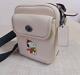 Coach Snoopy Shoulder Bag Beige Unisex Excellent Condition Limited Edition