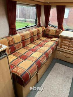 Coachman 17/4 Wanderer LTD Edition Immaculate Condition Throughout 4 Berth