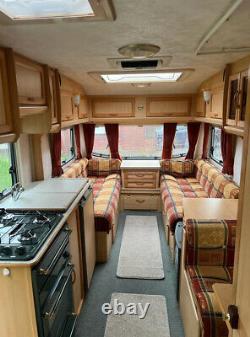 Coachman 17/4 Wanderer LTD Edition Immaculate Condition Throughout 4 Berth