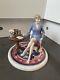 Coalport Figure Diana At Home Rare Figure Limited Edition Superb Condition