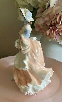 Coalport Figurine Cries of London Milkmaid Limited Edition Excellent Condition